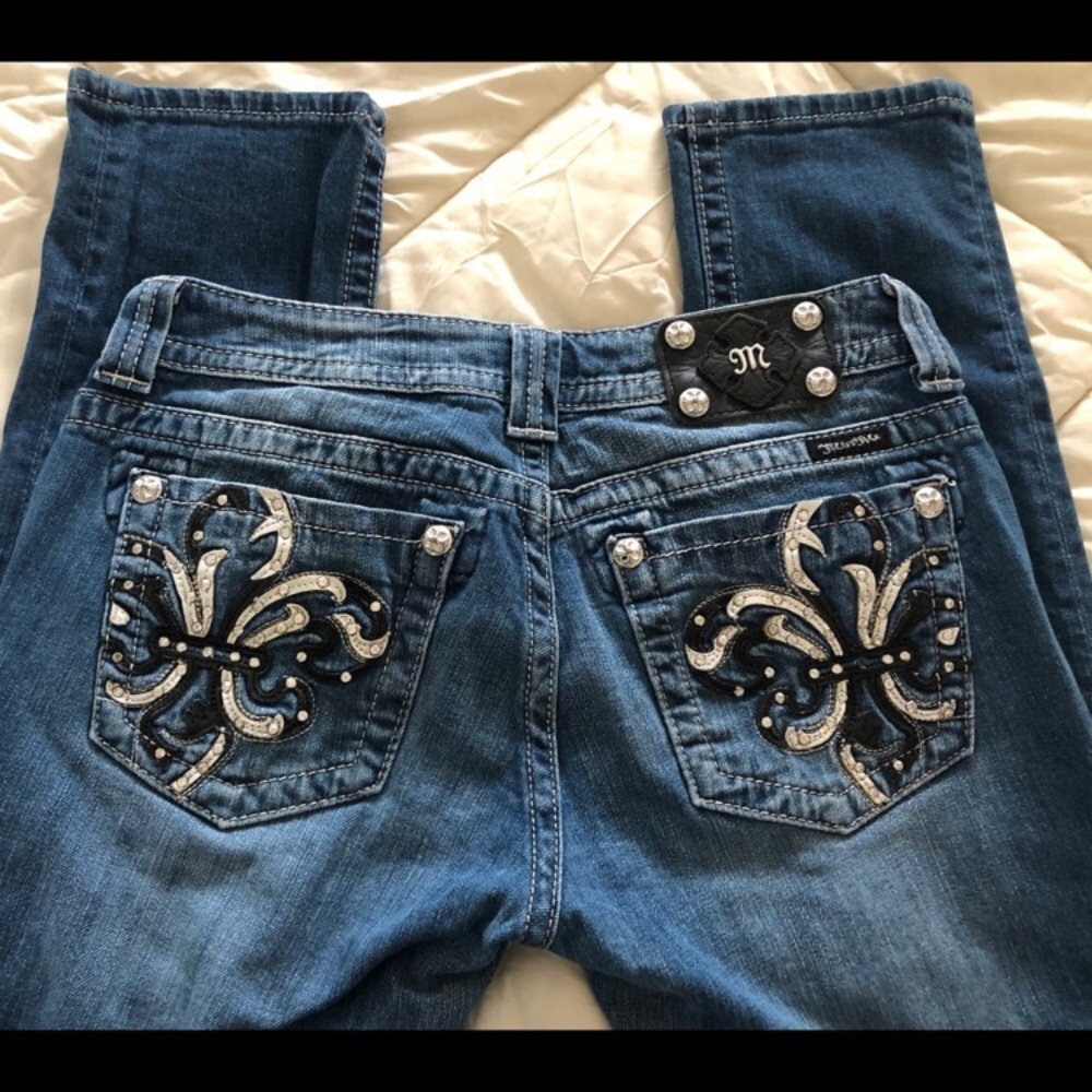 Miss Me Skinny Jeans